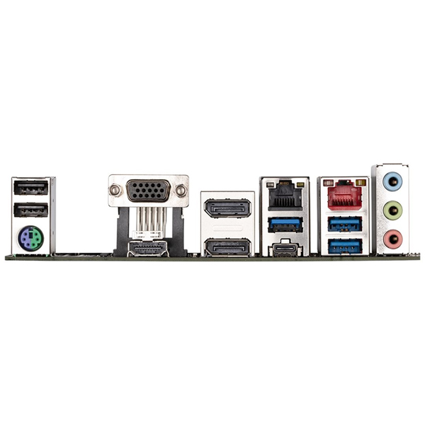 Gigabyte Q670M D3H DDR4 , Intel Q670, Socket1700, 4xDDR4, mATX Gigabyte Q670M D3H DDR4 , Intel Q670, Socket1700, 4xDDR4, mATX