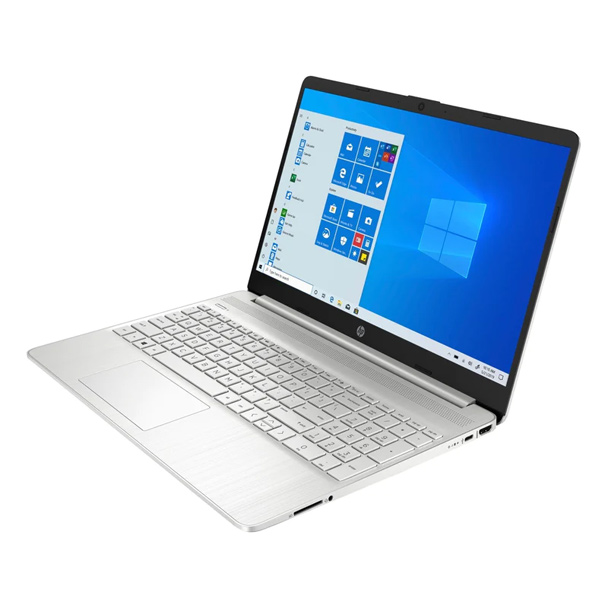 HP notebook 15s-fq1403nc 15,6" FHD i5-1035G1, 8 GB, 512 GB SSD, W10