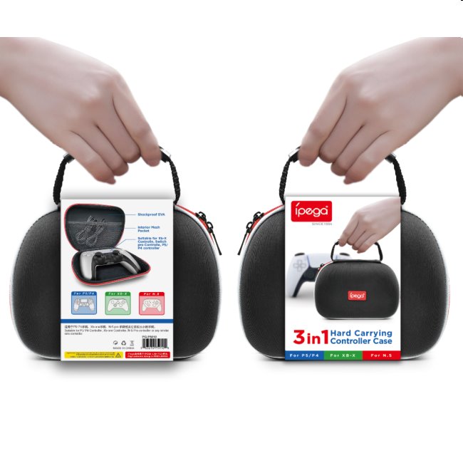 iPega pouzdro pro herní ovladač Playstation/Xbox/Nintendo Switch iPega pouzdro pro herní ovladač Playstation/Xbox/Nintendo Switch