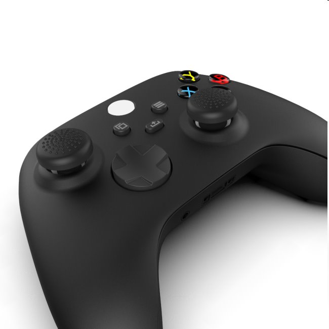 iPega XBX002 Xbox Wireless Controller rocker čepice set, black/green iPega XBX002 Xbox Wireless Controller rocker čepice set, black/green