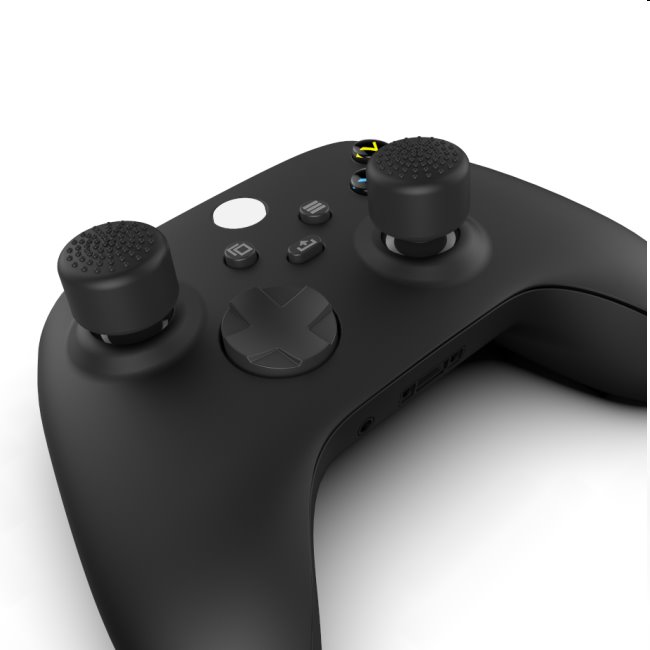 iPega XBX002 Xbox Wireless Controller rocker čepice set, black/green