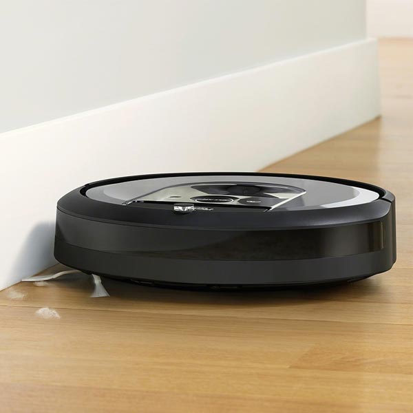 iRobot Roomba i8 Combo černá