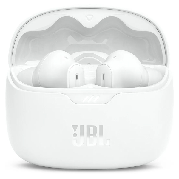 JBL Tune Beam, bílé JBL Tune Beam, bílé