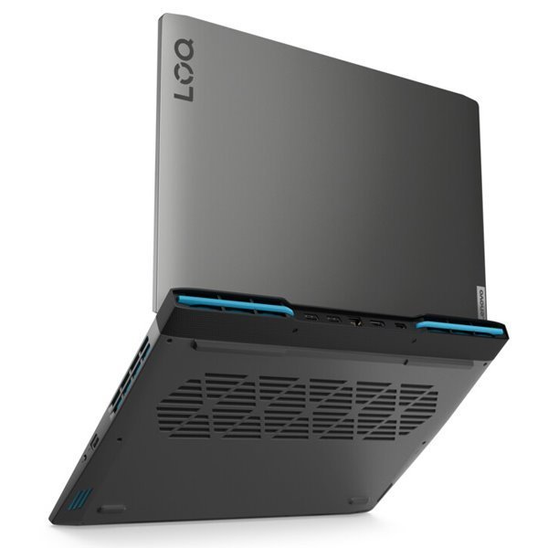 Lenovo LOQ 15IRH8 i5-13420H 16 GB 1 TB SSD 15,6" WQHD IPS AG RTX4050 - 6 GB Win11Home Storm Grey