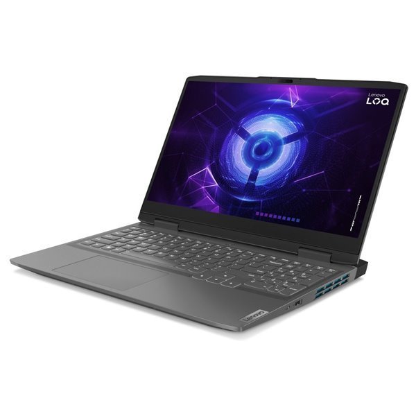 Lenovo LOQ 15IRH8 i5-13420H 16 GB 1 TB SSD 15,6" WQHD IPS AG RTX4050 - 6 GB Win11Home Storm Grey