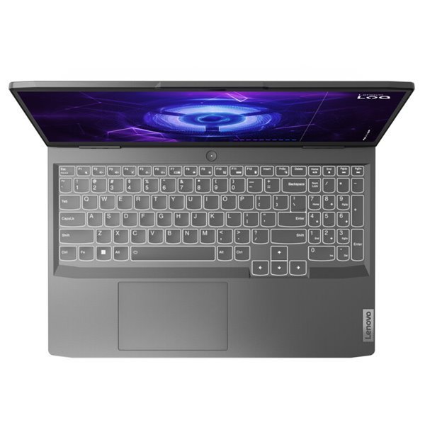 Lenovo LOQ 15IRH8 i5-13420H 16 GB 1 TB SSD 15,6" WQHD IPS AG RTX4050 - 6 GB Win11Home Storm Grey