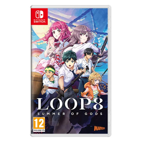 Loop8: Summer of Gods (Celestial Edition)