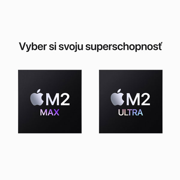 Mac Studio Apple M2 Ultra 24C CPU 60C GPU 64GB 1TB SK