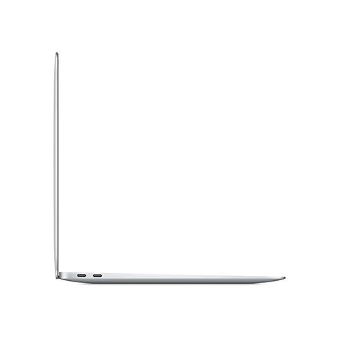 Apple MacBook Air 13" M1 8core CPU 7core GPU 8GB 256GB, silver SK, Třída B - použité, záruka 12 měsíců