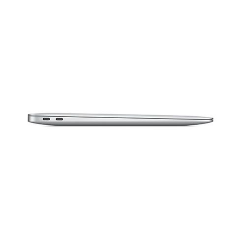 Apple MacBook Air 13" M1 8core CPU 7core GPU 8GB 256GB, silver SK, Třída B - použité, záruka 12 měsíců