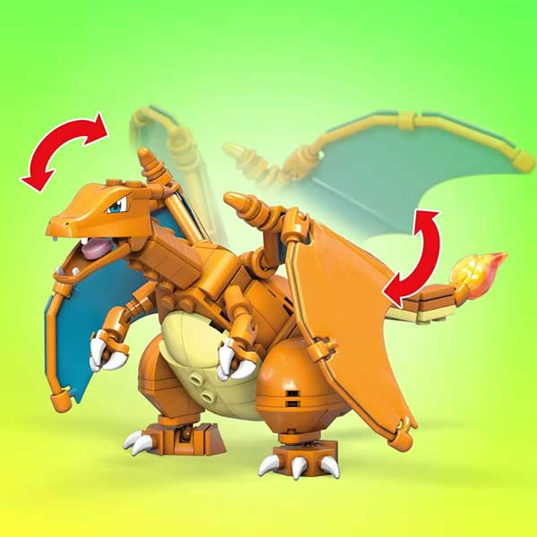 Mega Bloks Charizard (Pokémon)