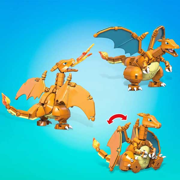 Mega Bloks Charizard (Pokémon)