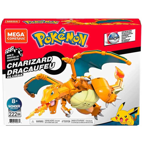 Mega Bloks Charizard (Pokémon)