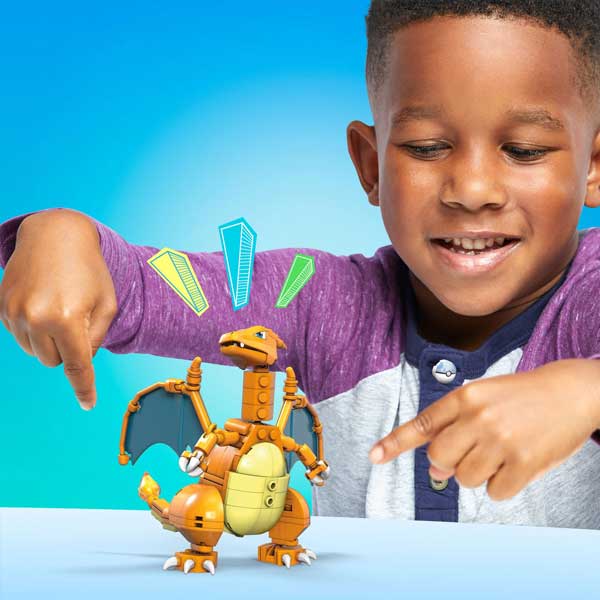 Mega Bloks Charizard (Pokémon)