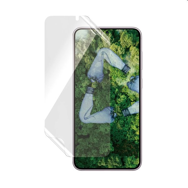 Ochranné sklo PanzerGlass Matrix UWF AB FP wA pro Samsung Galaxy S23 Plus, černé Ochranné sklo PanzerGlass Matrix UWF AB FP wA pro Samsung Galaxy S23 Plus, černé