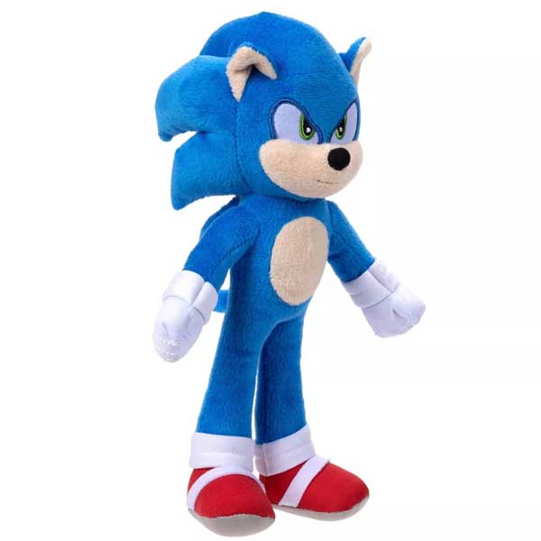 Plyšák Sonic The Hedgehog 22 cm