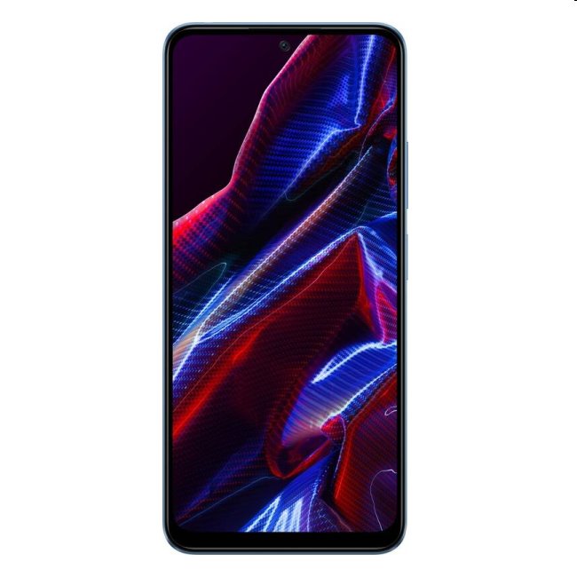 Poco X5 5G, 6/128GB, blue