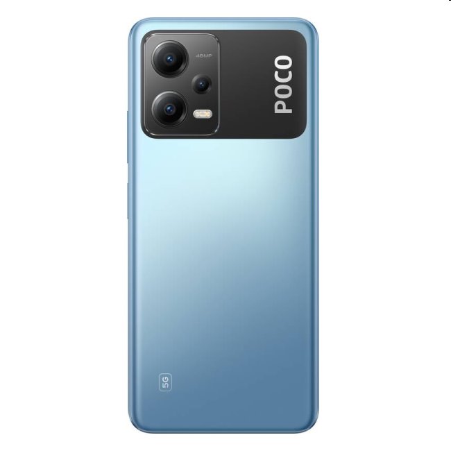 Poco X5 5G, 6/128GB, blue