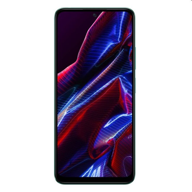 Poco X5 5G, 6/128GB, green
