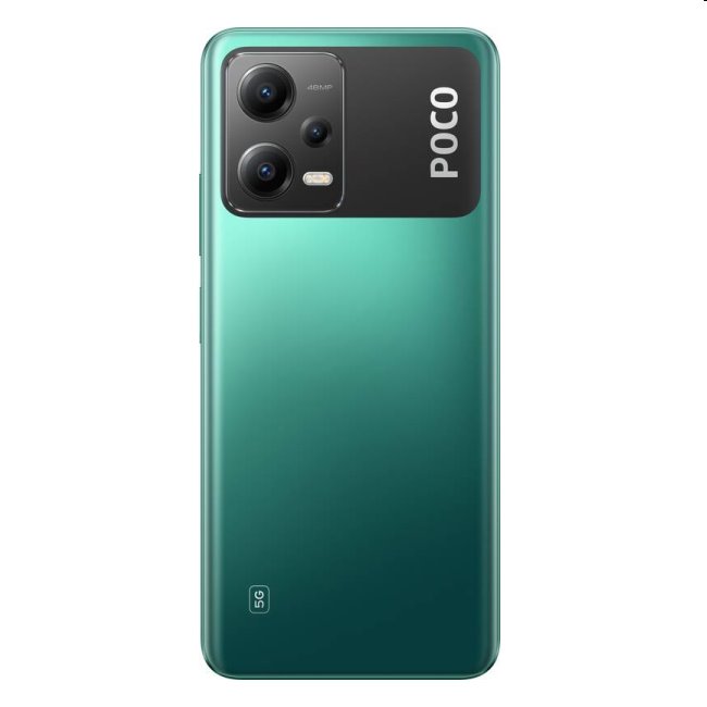 Poco X5 5G, 6/128GB, green