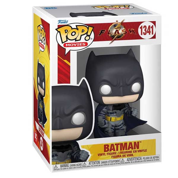 POP! Movies: The Flash Batman (DC) POP! Movies: The Flash Batman (DC)