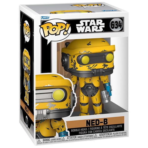 POP! Ned-B (Star Wars)