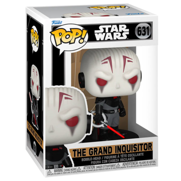 POP! The Grand Inquisitor (Star Wars)