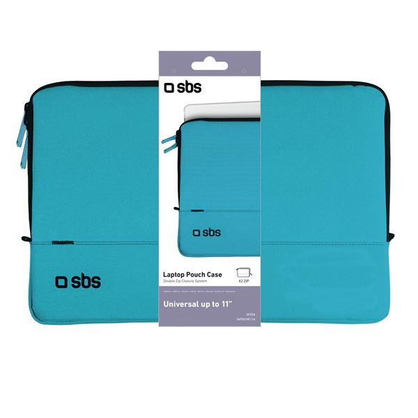 SBS Pouzdro Poche pro tablety do 11'', modrá SBS Pouzdro Poche pro tablety do 11'', modrá