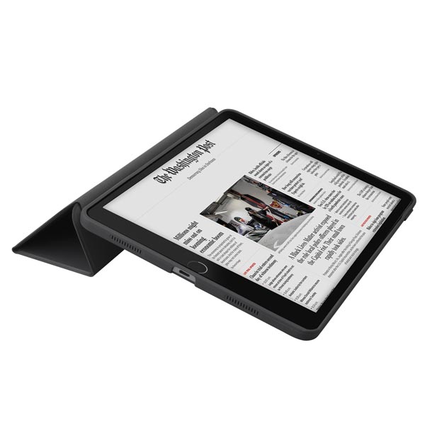 SBS Pouzdro Trio Book Pro pro iPad 10,2''/Air 2019, černá