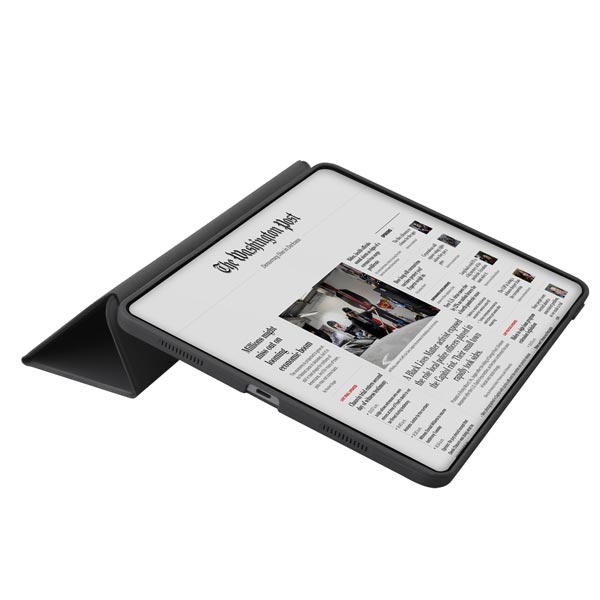 SBS Pouzdro Trio Book Pro pro iPad Pro 12'' 2021, černá SBS Pouzdro Trio Book Pro pro iPad Pro 12'' 2021, černá