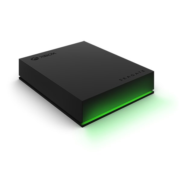 Seagate HDD Xbox externí disk 4TB, USB 3.2, černý Seagate HDD Xbox externí disk 4TB, USB 3.2, černý