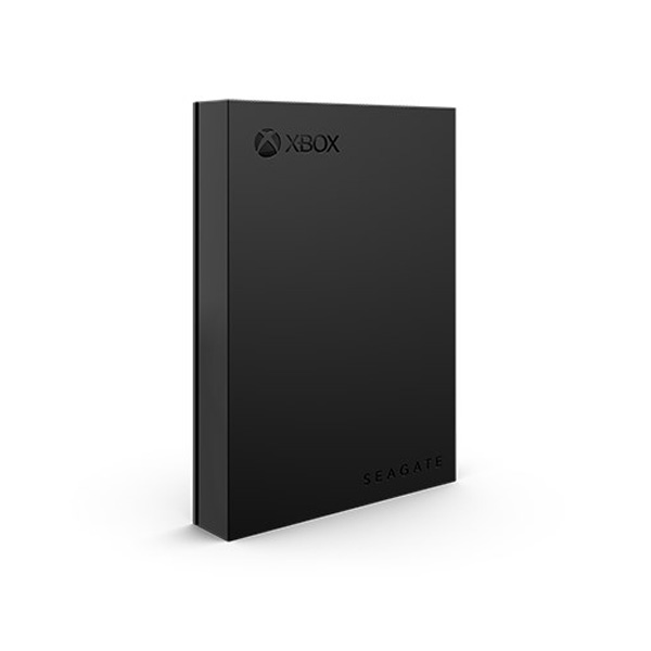 Seagate HDD Xbox externí disk 4TB, USB 3.2, černý Seagate HDD Xbox externí disk 4TB, USB 3.2, černý