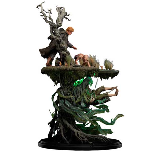 Socha Master Collection The Dead Marshes (Lord of The Rings) Limited Edition Socha Master Collection The Dead Marshes (Lord of The Rings) Limited Edition