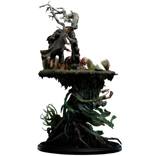 Socha Master Collection The Dead Marshes (Lord of The Rings) Limited Edition Socha Master Collection The Dead Marshes (Lord of The Rings) Limited Edition