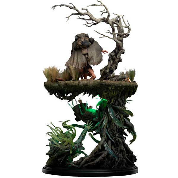 Socha Master Collection The Dead Marshes (Lord of The Rings) Limited Edition Socha Master Collection The Dead Marshes (Lord of The Rings) Limited Edition