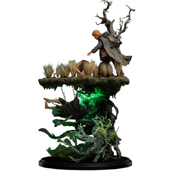 Socha Master Collection The Dead Marshes (Lord of The Rings) Limited Edition