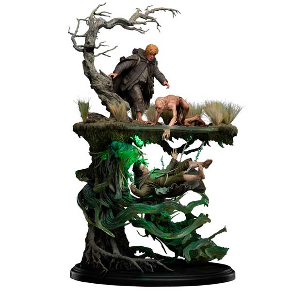 Socha Master Collection The Dead Marshes (Lord of The Rings) Limited Edition Socha Master Collection The Dead Marshes (Lord of The Rings) Limited Edition
