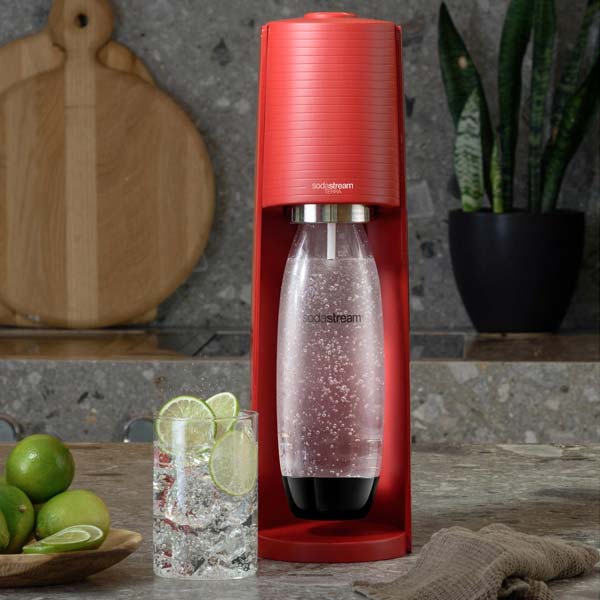 Sodastream Terra red