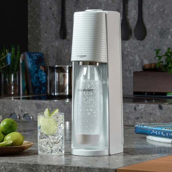 Sodastream Terra white