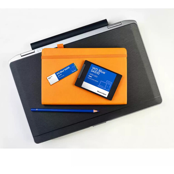 WD Blue SA510 SSD 1 TB 2,5" SATA WD Blue SA510 SSD 1 TB 2,5" SATA
