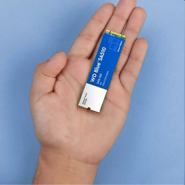 WD Blue SA510 SSD 1 TB SATA M.2 2280 WD Blue SA510 SSD 1 TB SATA M.2 2280