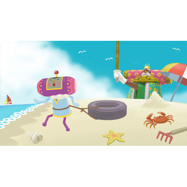 We Love Katamari REROLL+ Royal Reverie We Love Katamari REROLL+ Royal Reverie