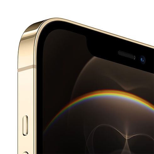 Apple iPhone 12 Pro Max 256GB, gold, Třída B - použité, záruka 12 měsíců Apple iPhone 12 Pro Max 256GB, gold, Třída B - použité, záruka 12 měsíců