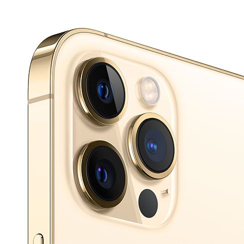 Apple iPhone 12 Pro Max 256GB, gold, Třída B - použité, záruka 12 měsíců Apple iPhone 12 Pro Max 256GB, gold, Třída B - použité, záruka 12 měsíců