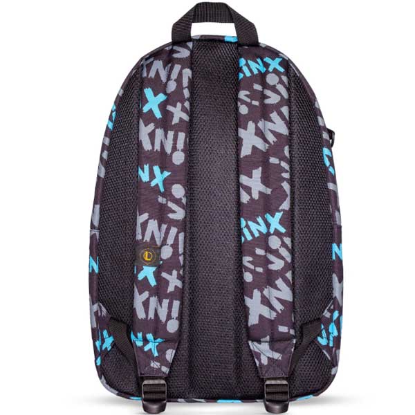 Basic Backpack Jinx League of Legends