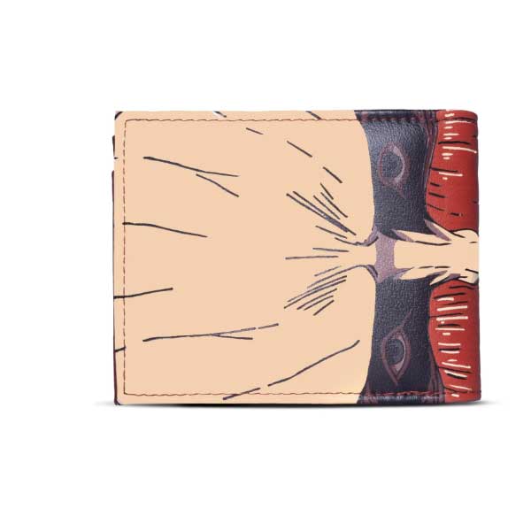 Bifold Wallet Attack on Titan