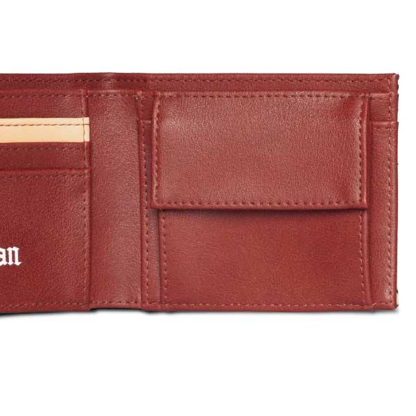 Bifold Wallet Attack on Titan