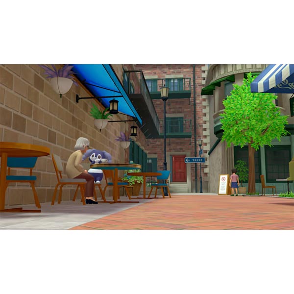 Detective Pikachu Returns Detective Pikachu Returns