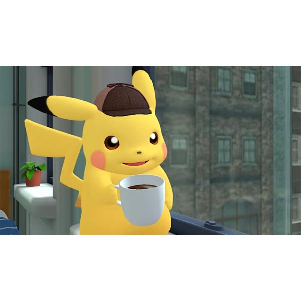 Detective Pikachu Returns Detective Pikachu Returns
