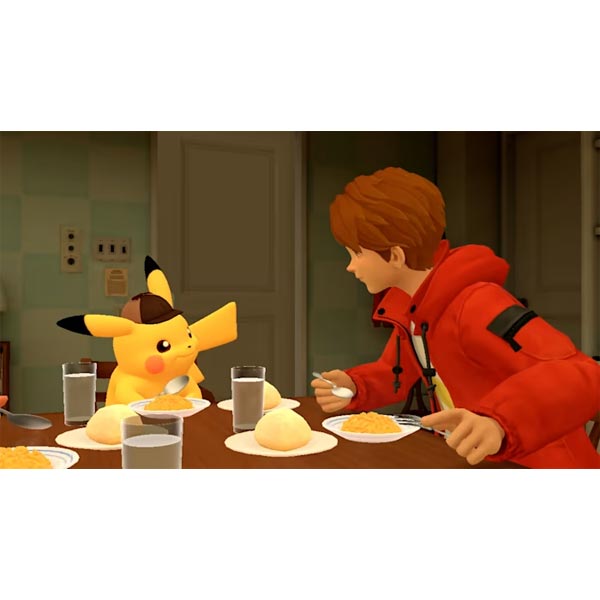 Detective Pikachu Returns Detective Pikachu Returns